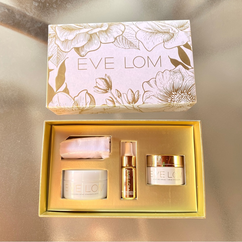 Eve Lom Radiant Renewal Ritual Set